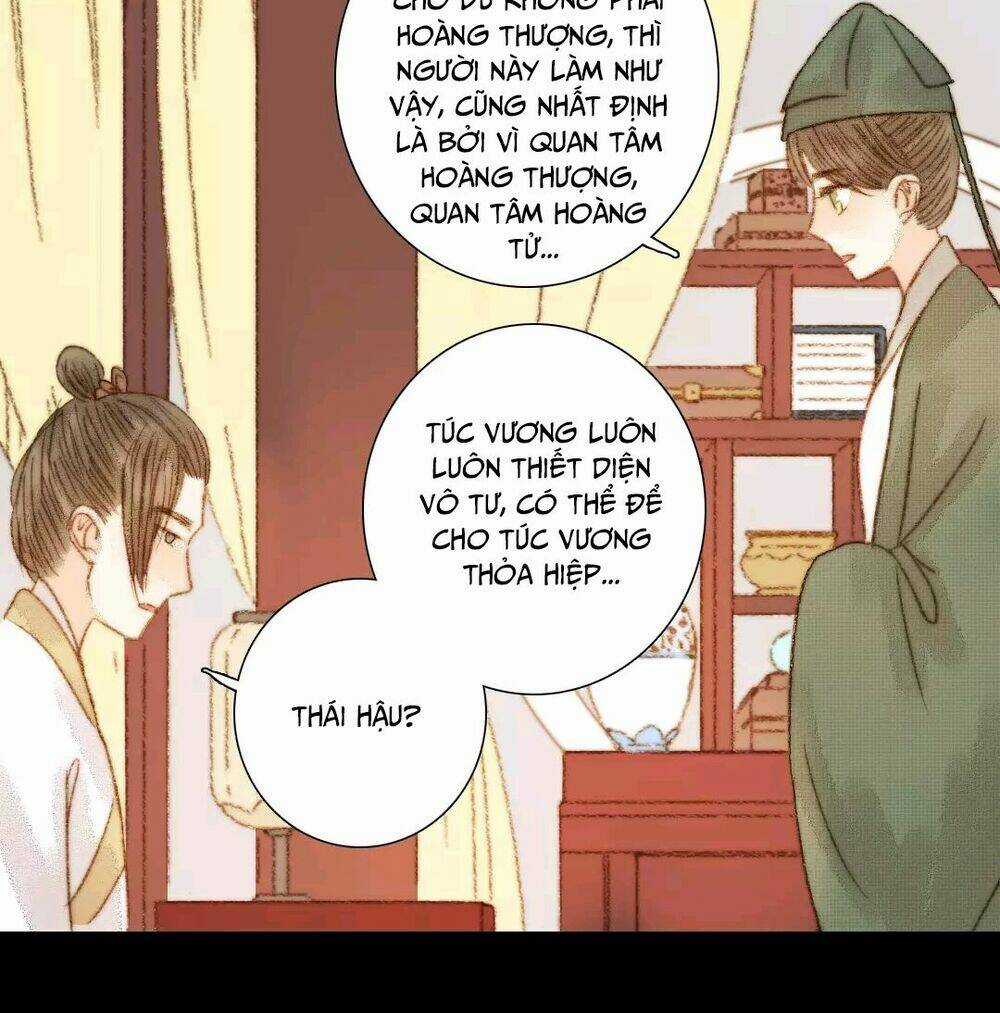 Vương Gia Bá Đạo Chapter 67 trang 42