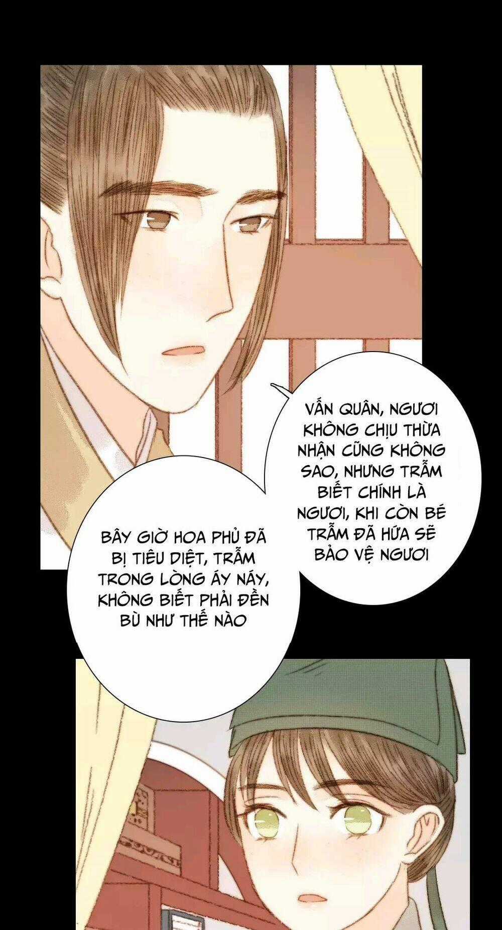 Vương Gia Bá Đạo Chapter 68 trang 1
