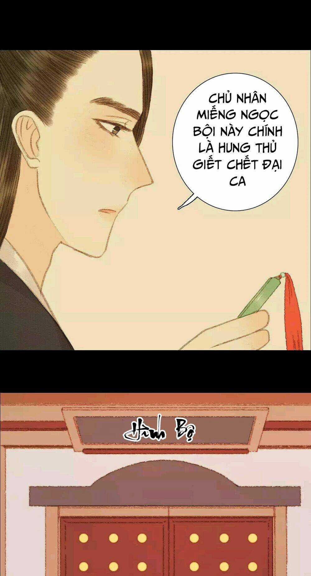 Vương Gia Bá Đạo Chapter 68 trang 12