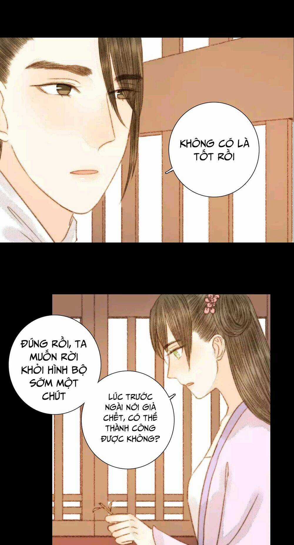 Vương Gia Bá Đạo Chapter 68 trang 17