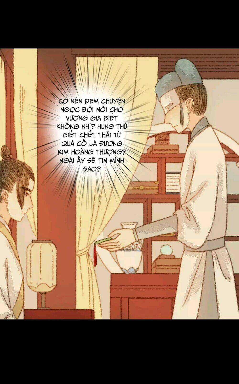 Vương Gia Bá Đạo Chapter 68 trang 21