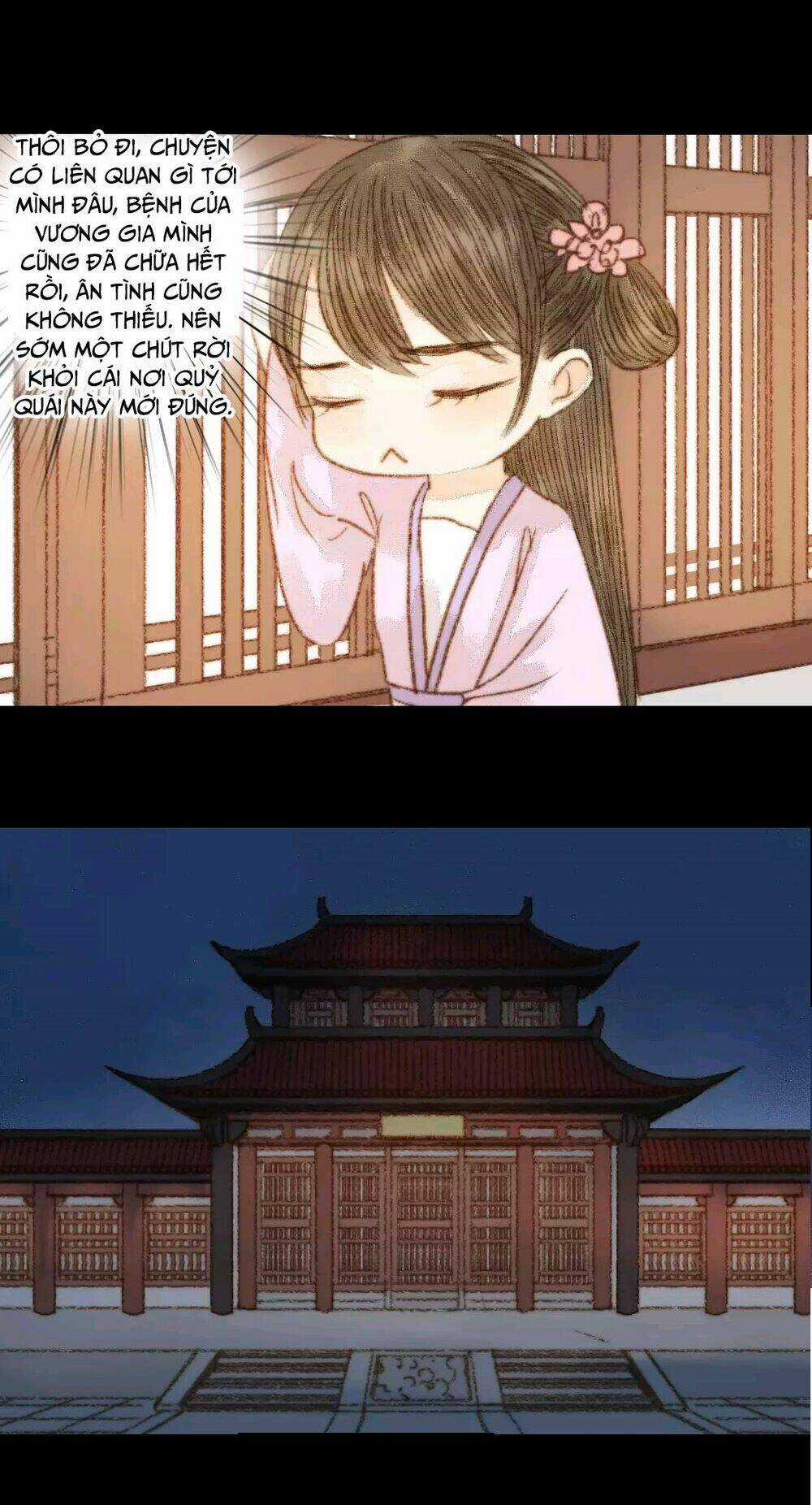 Vương Gia Bá Đạo Chapter 68 trang 22