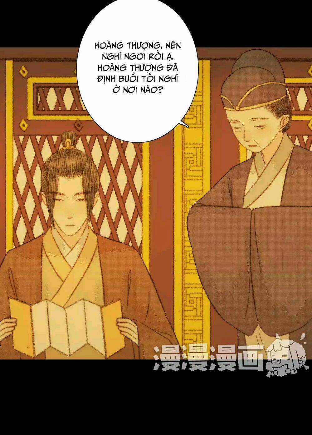 Vương Gia Bá Đạo Chapter 68 trang 24