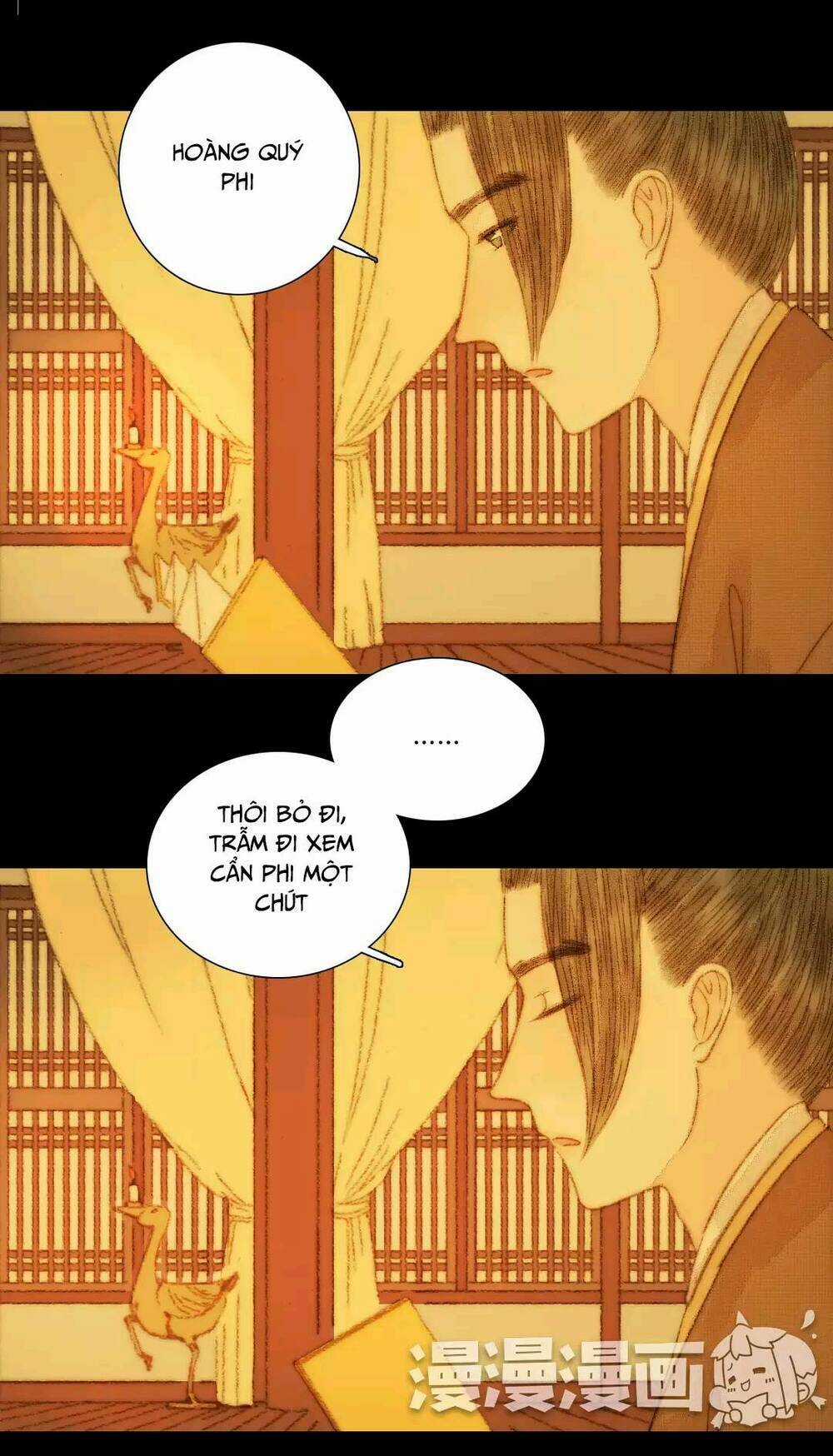 Vương Gia Bá Đạo Chapter 68 trang 25