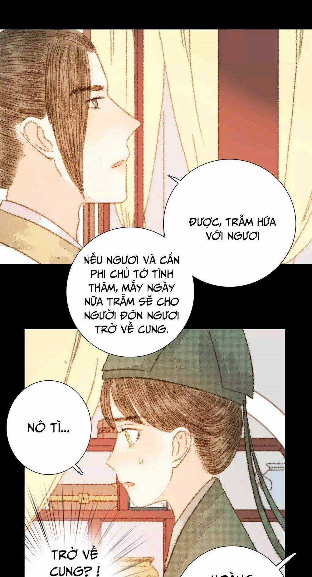 Vương Gia Bá Đạo Chapter 68 trang 3