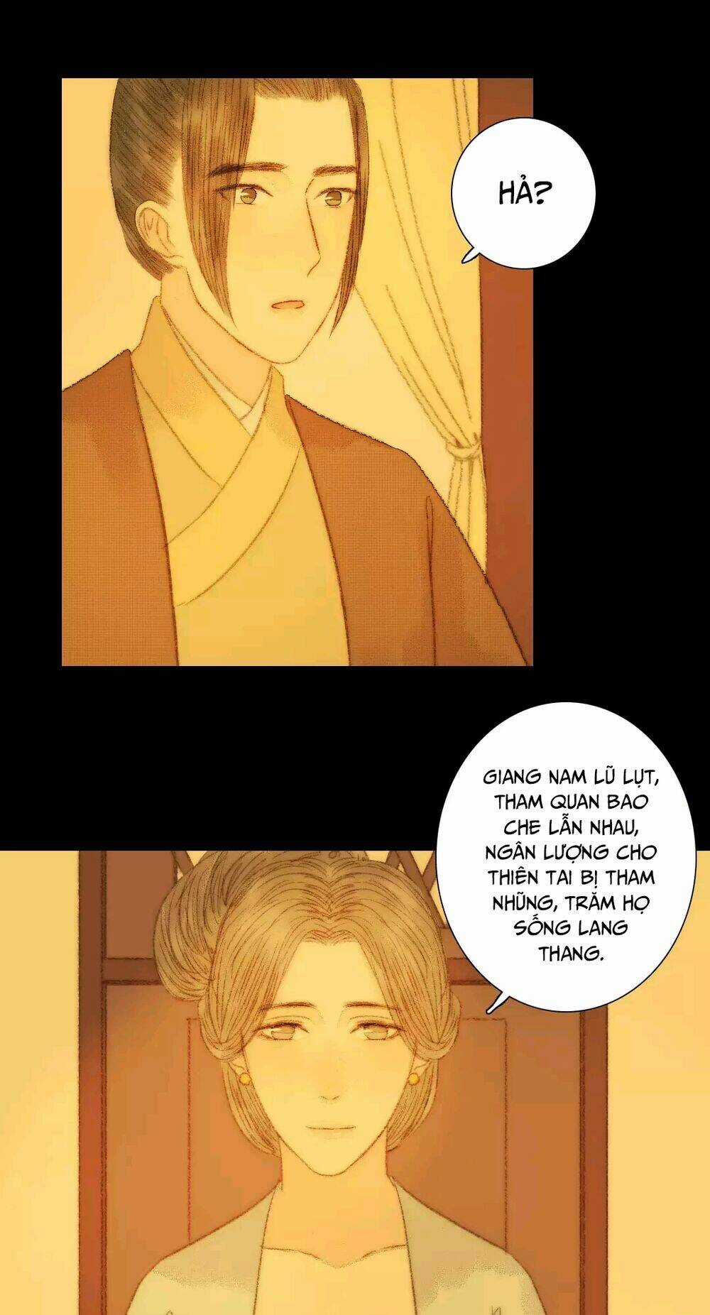 Vương Gia Bá Đạo Chapter 68 trang 33