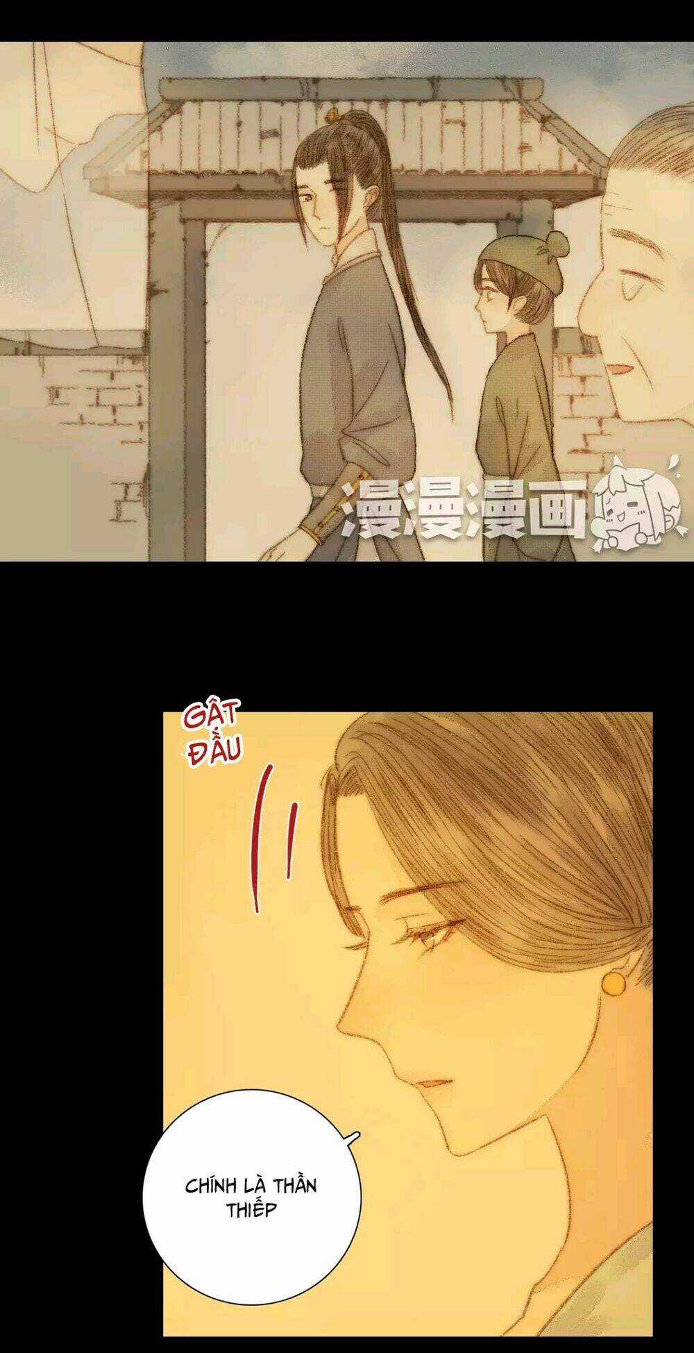 Vương Gia Bá Đạo Chapter 68 trang 37