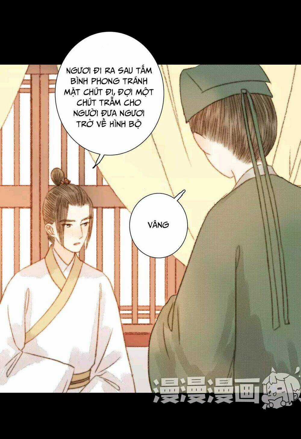 Vương Gia Bá Đạo Chapter 68 trang 5