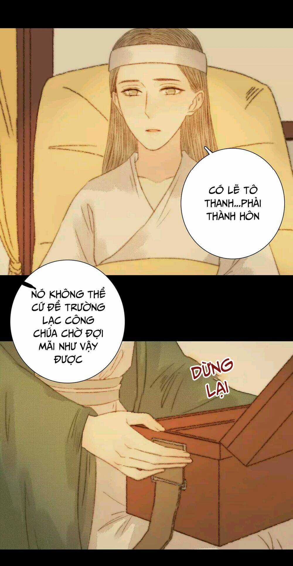 Vương Gia Bá Đạo Chapter 68 trang 56