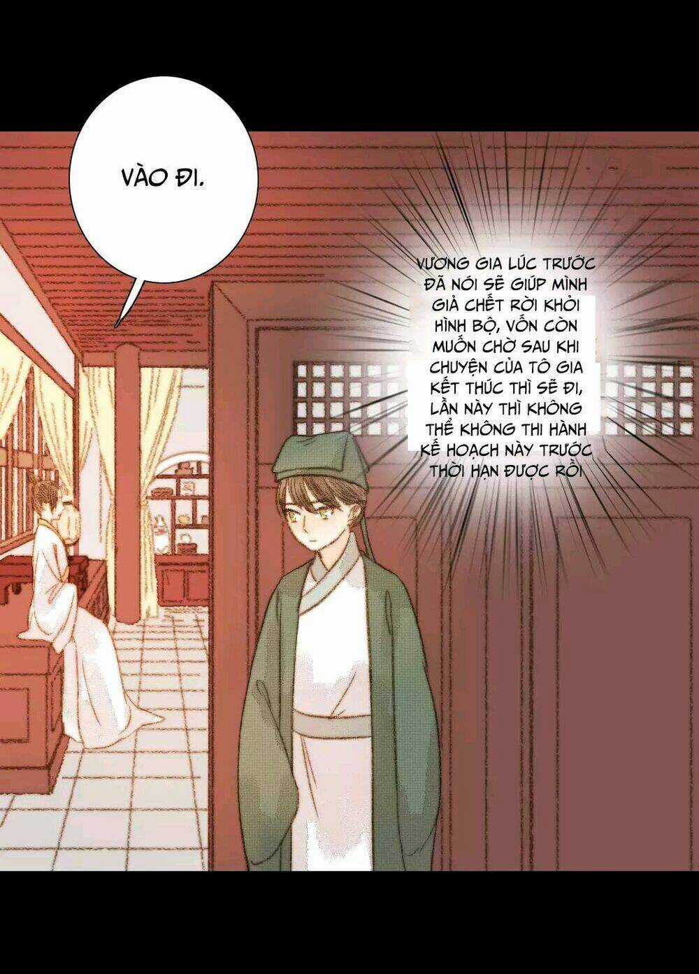 Vương Gia Bá Đạo Chapter 68 trang 6