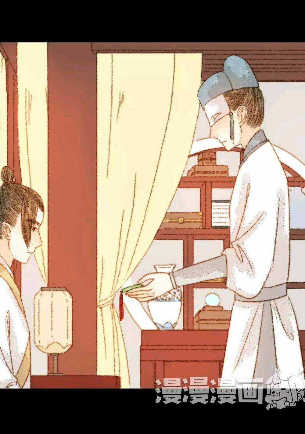 Vương Gia Bá Đạo Chapter 68 trang 9