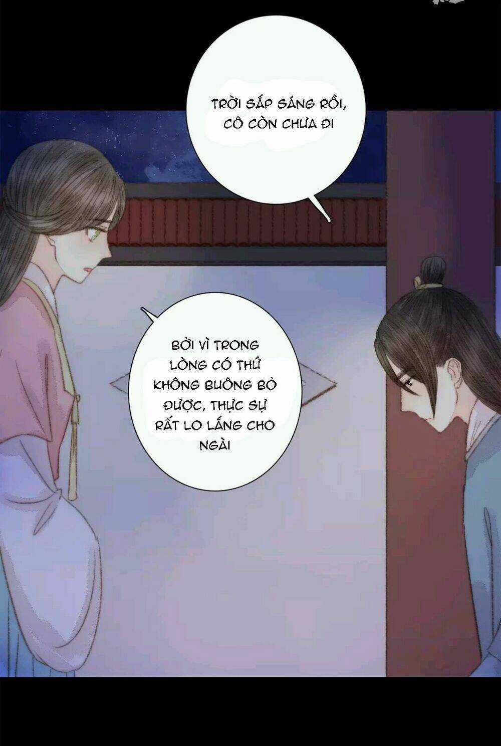 Vương Gia Bá Đạo Chapter 69 trang 16