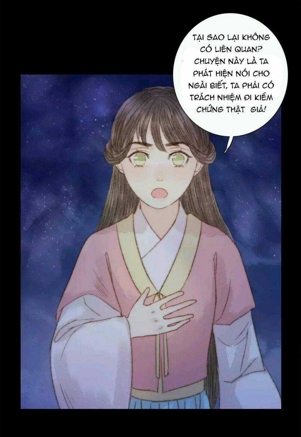 Vương Gia Bá Đạo Chapter 69 trang 18