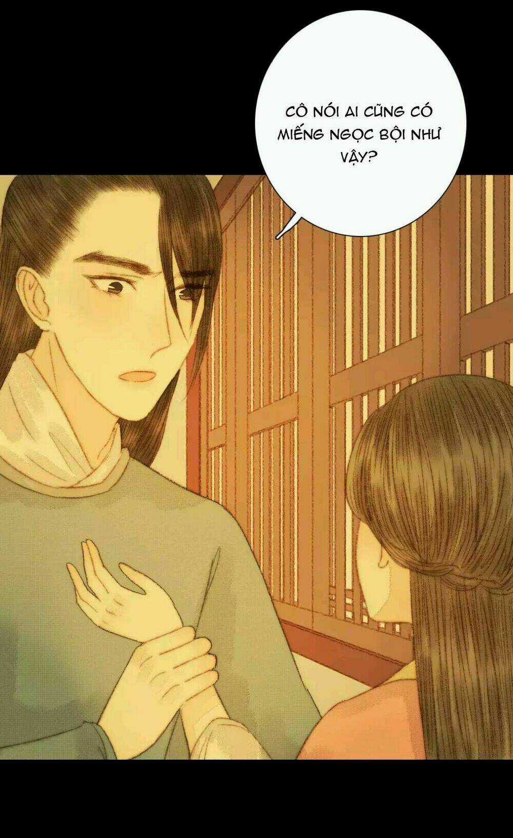 Vương Gia Bá Đạo Chapter 69 trang 2