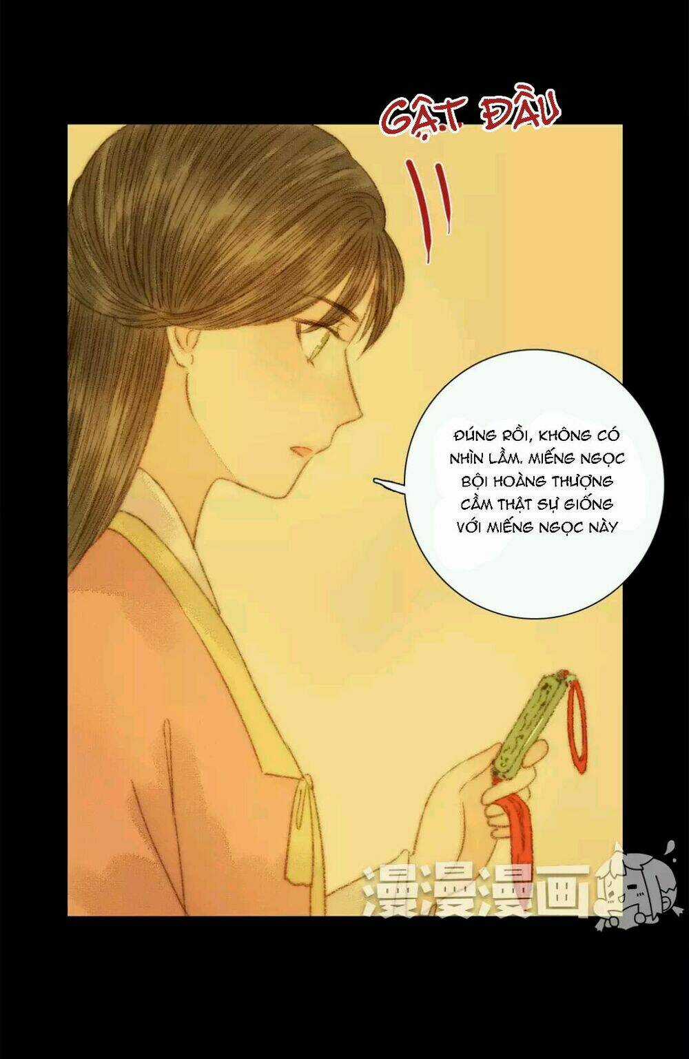 Vương Gia Bá Đạo Chapter 69 trang 24