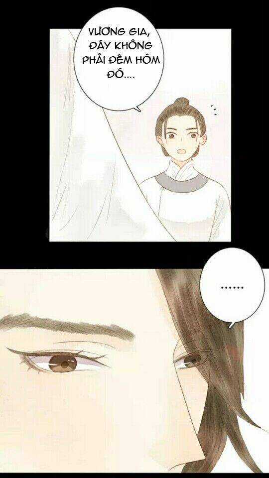 Vương Gia Bá Đạo Chapter 7 trang 12