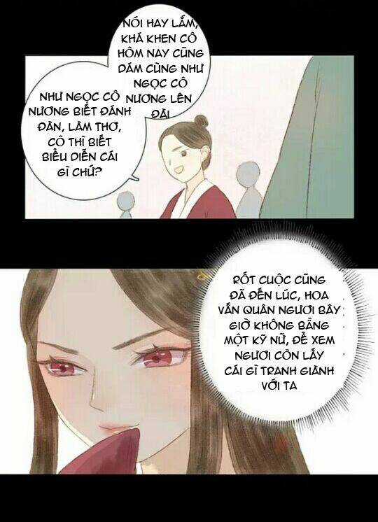 Vương Gia Bá Đạo Chapter 7 trang 13