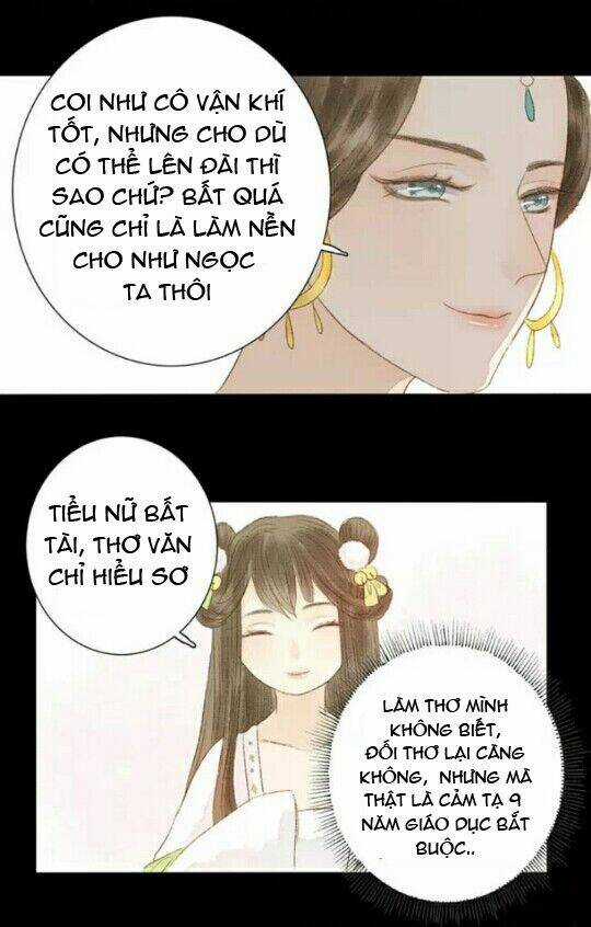 Vương Gia Bá Đạo Chapter 7 trang 14