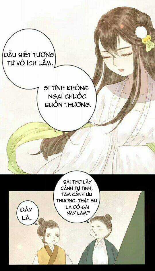 Vương Gia Bá Đạo Chapter 7 trang 16