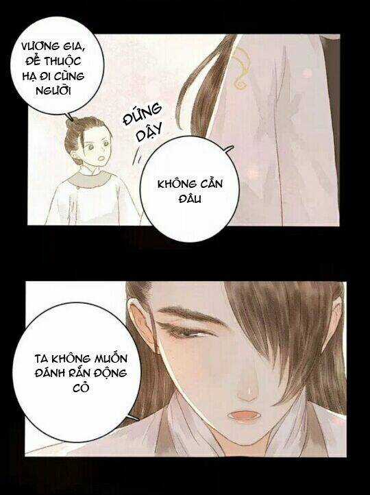Vương Gia Bá Đạo Chapter 7 trang 18