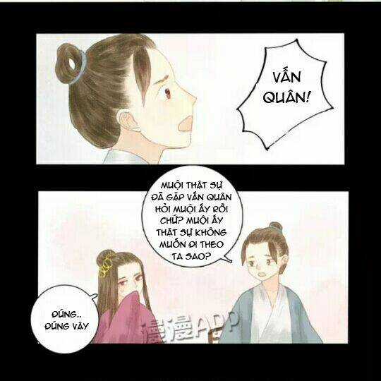 Vương Gia Bá Đạo Chapter 7 trang 7