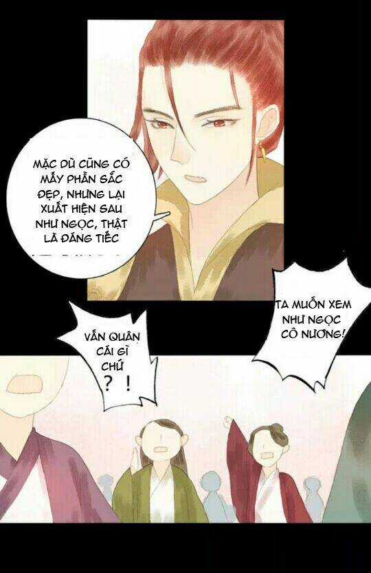 Vương Gia Bá Đạo Chapter 7 trang 8