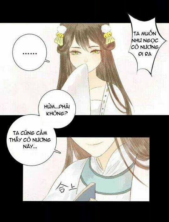 Vương Gia Bá Đạo Chapter 7 trang 9