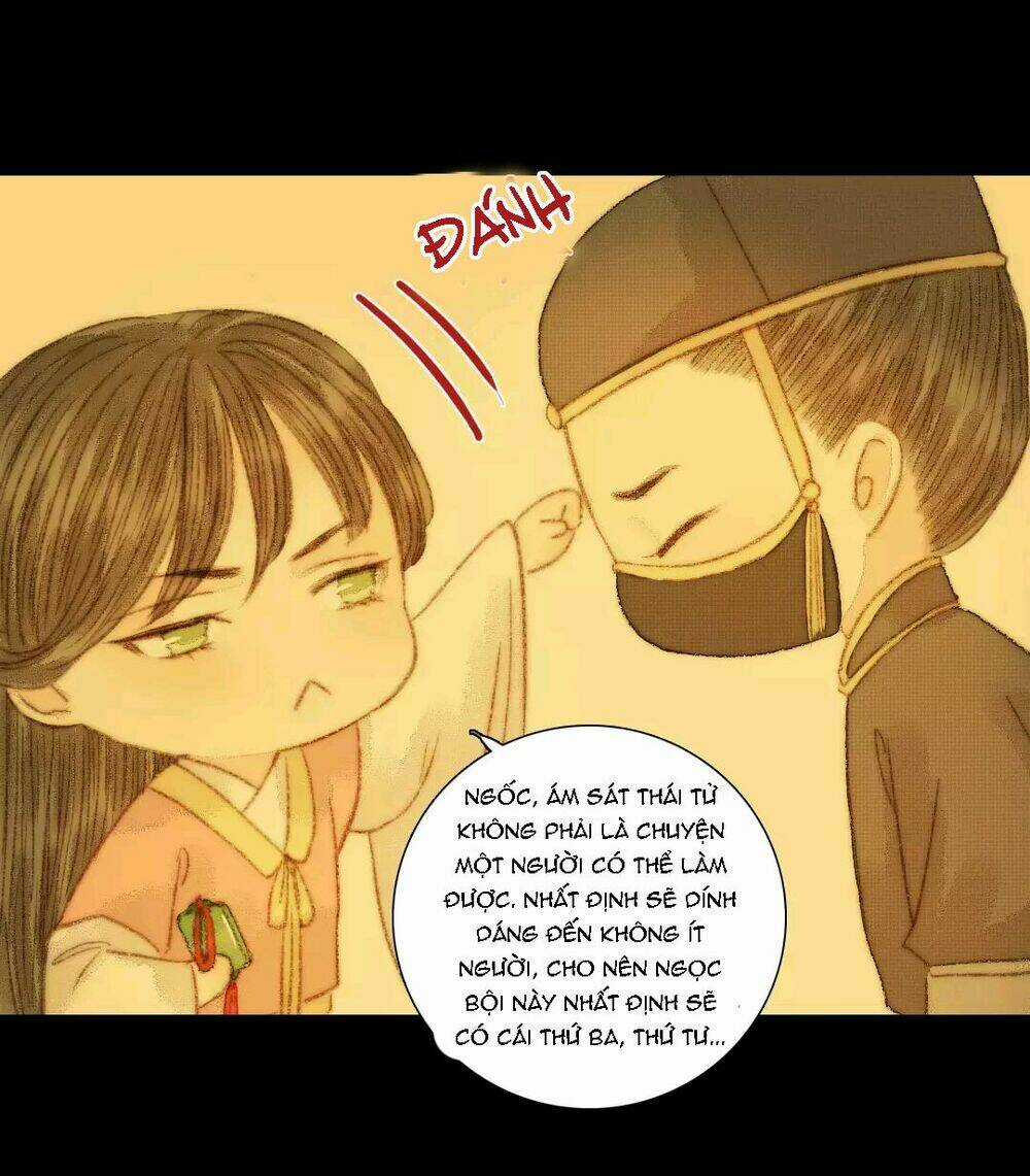 Vương Gia Bá Đạo Chapter 70 trang 10