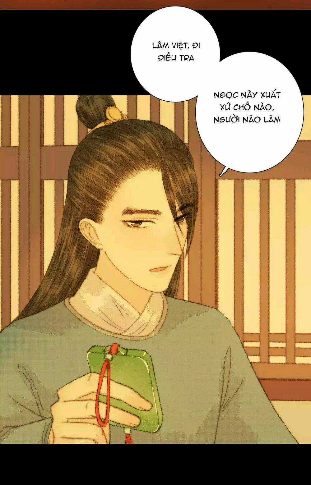 Vương Gia Bá Đạo Chapter 70 trang 13