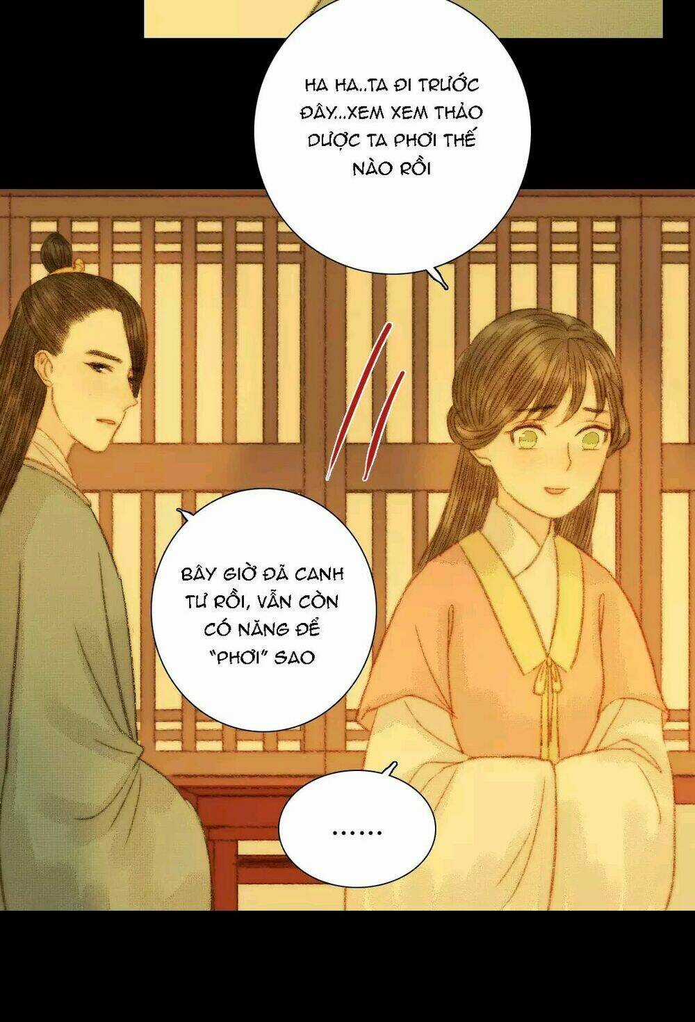 Vương Gia Bá Đạo Chapter 70 trang 19