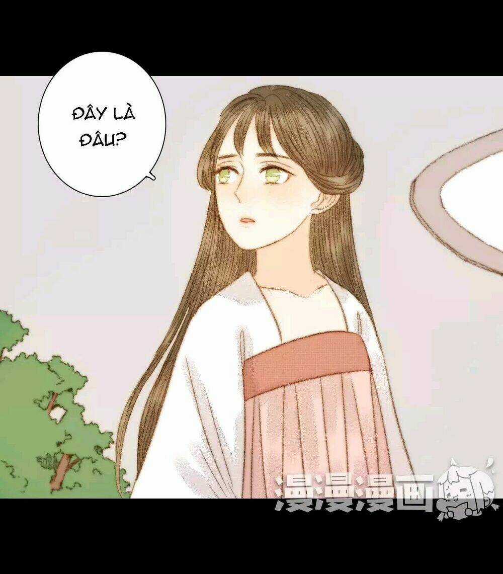 Vương Gia Bá Đạo Chapter 70 trang 23