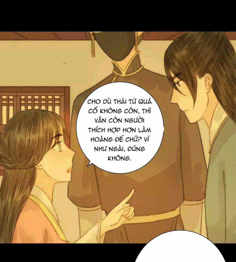 Vương Gia Bá Đạo Chapter 70 trang 3