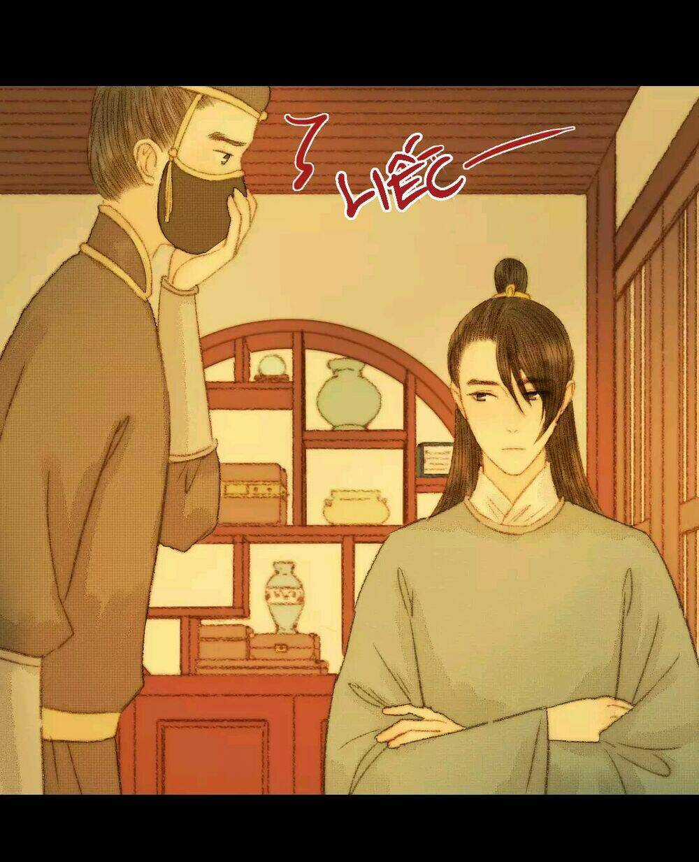 Vương Gia Bá Đạo Chapter 70 trang 5