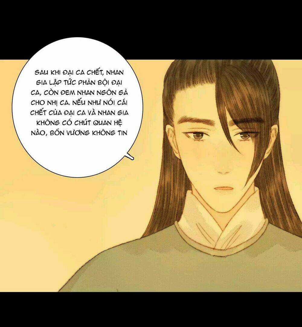 Vương Gia Bá Đạo Chapter 70 trang 6