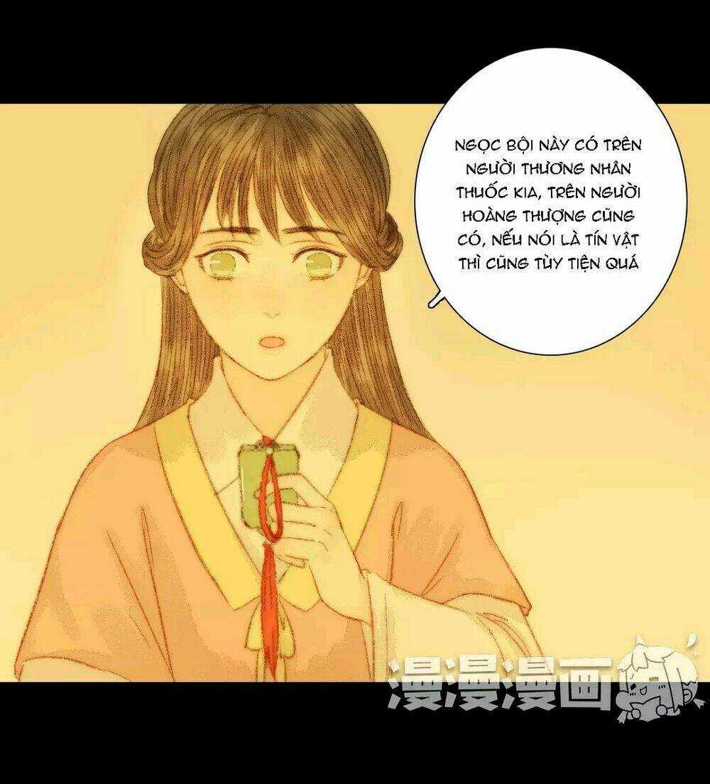 Vương Gia Bá Đạo Chapter 70 trang 7