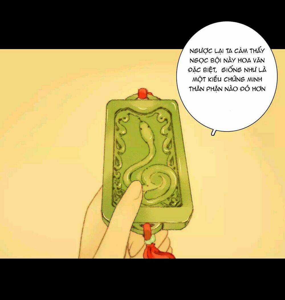 Vương Gia Bá Đạo Chapter 70 trang 8