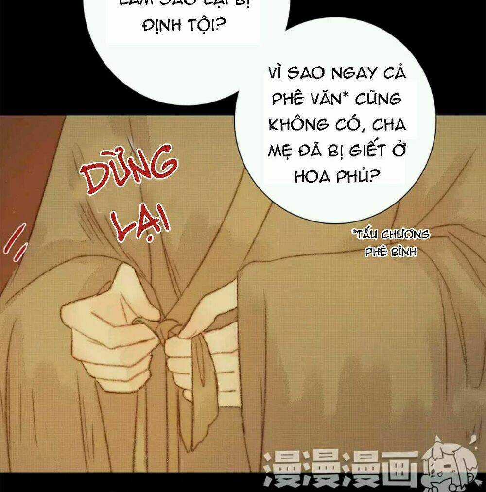 Vương Gia Bá Đạo Chapter 71 trang 21