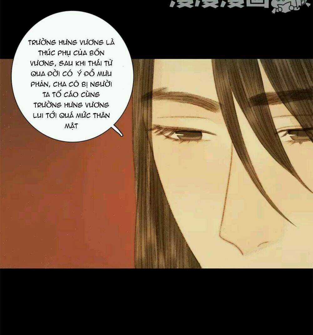 Vương Gia Bá Đạo Chapter 71 trang 22