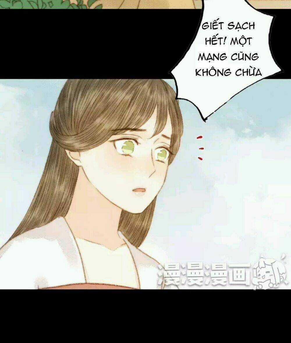 Vương Gia Bá Đạo Chapter 71 trang 4