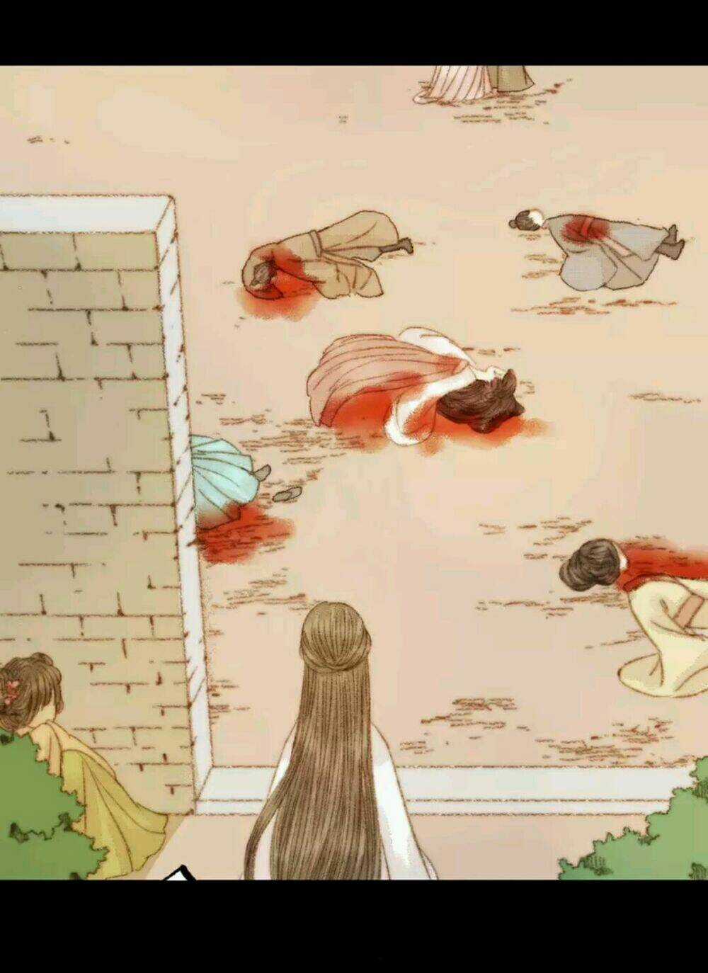 Vương Gia Bá Đạo Chapter 71 trang 5