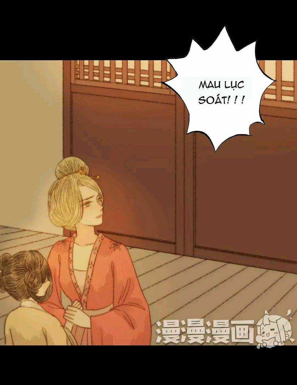 Vương Gia Bá Đạo Chapter 72 trang 10