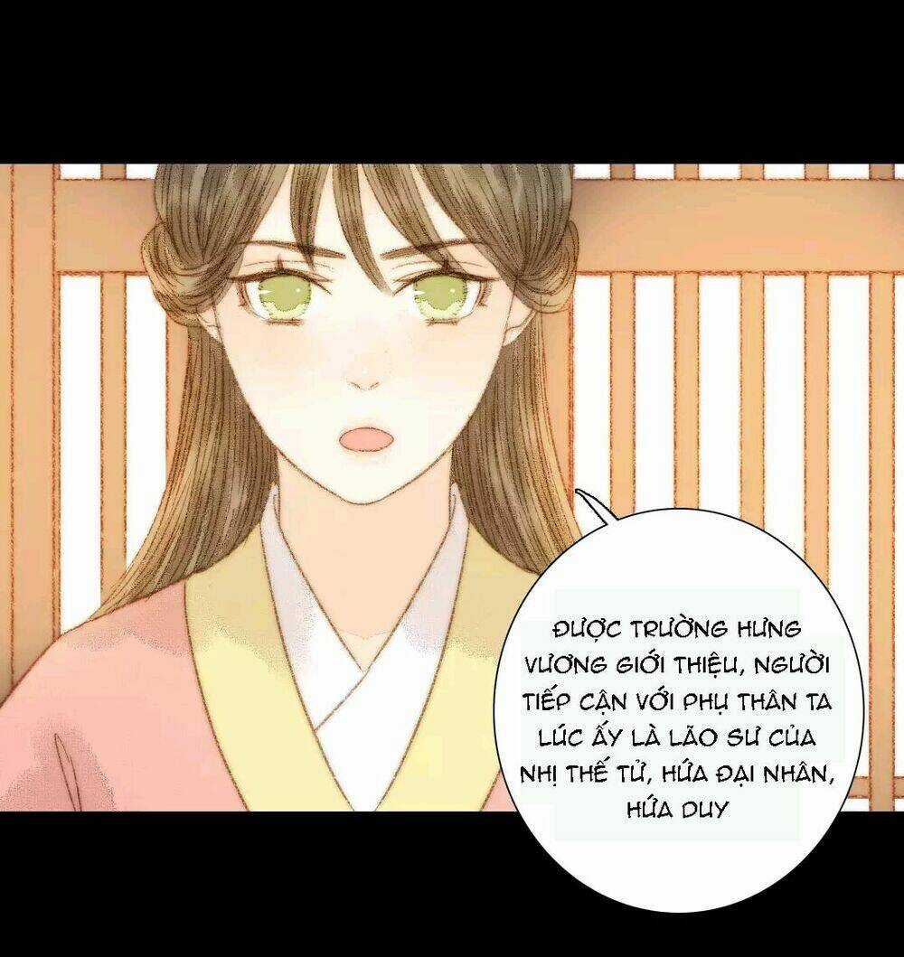 Vương Gia Bá Đạo Chapter 72 trang 19