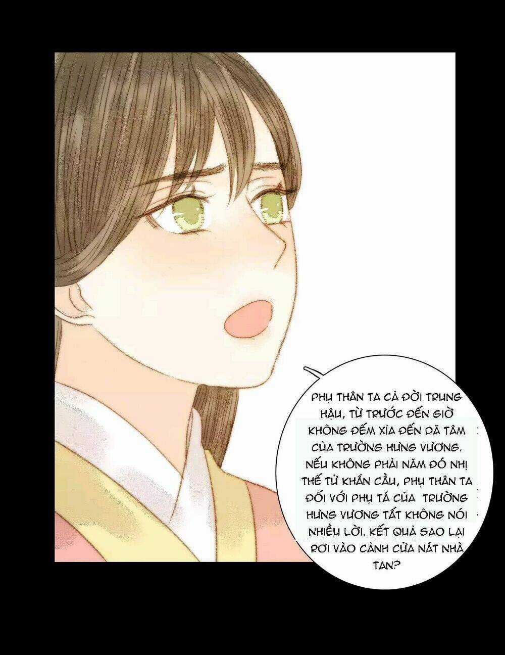 Vương Gia Bá Đạo Chapter 72 trang 22