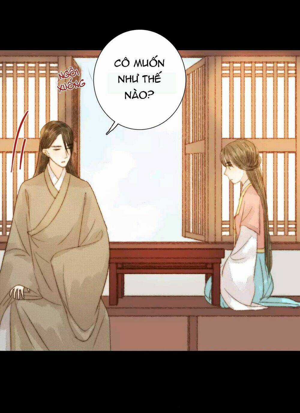 Vương Gia Bá Đạo Chapter 72 trang 23