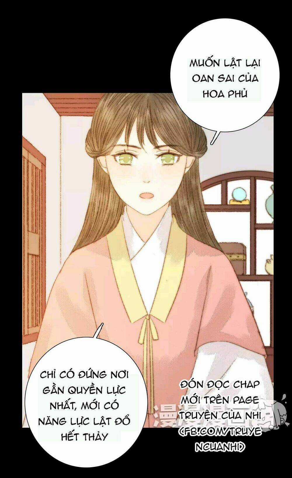 Vương Gia Bá Đạo Chapter 72 trang 24