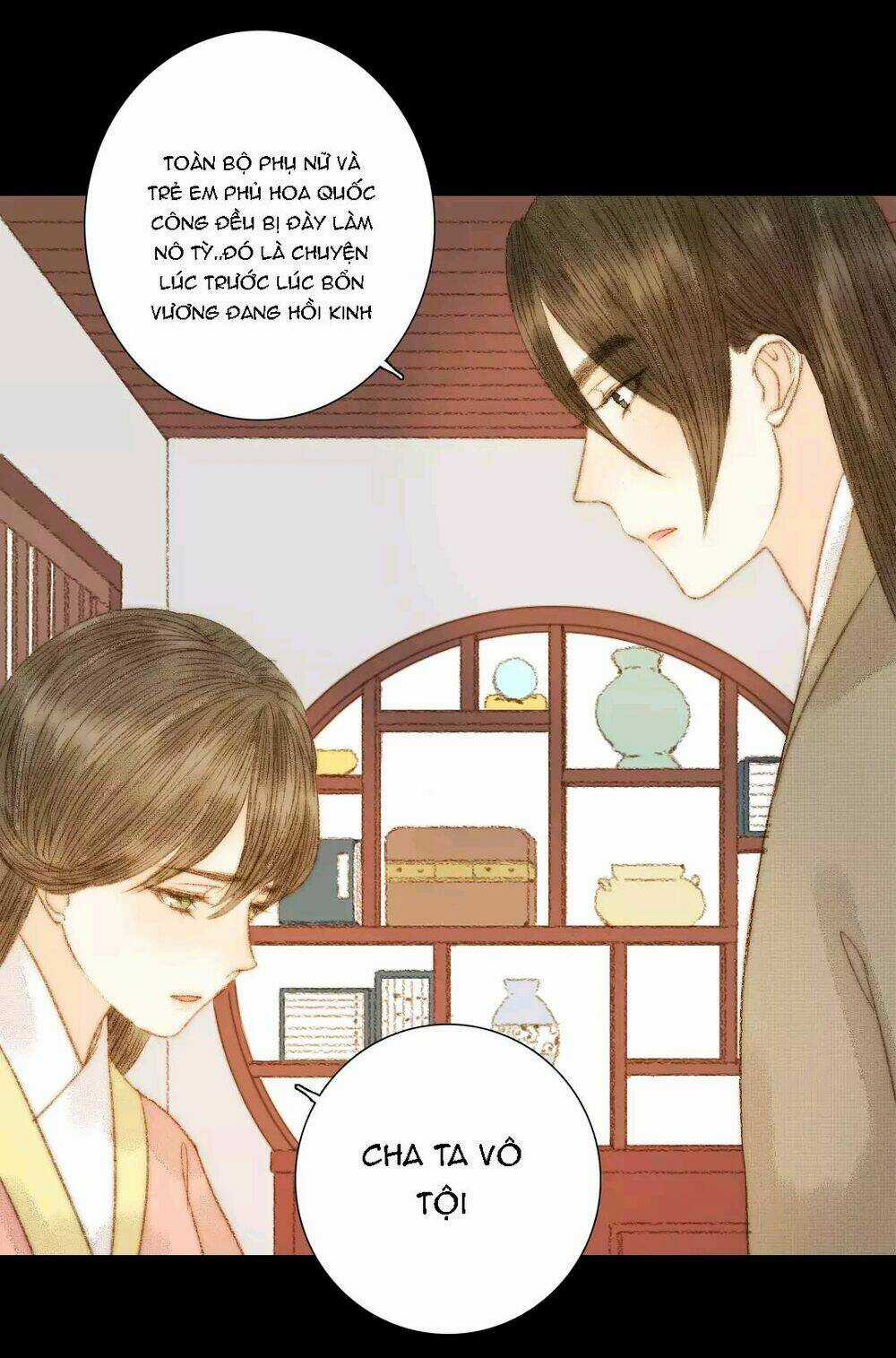 Vương Gia Bá Đạo Chapter 72 trang 3