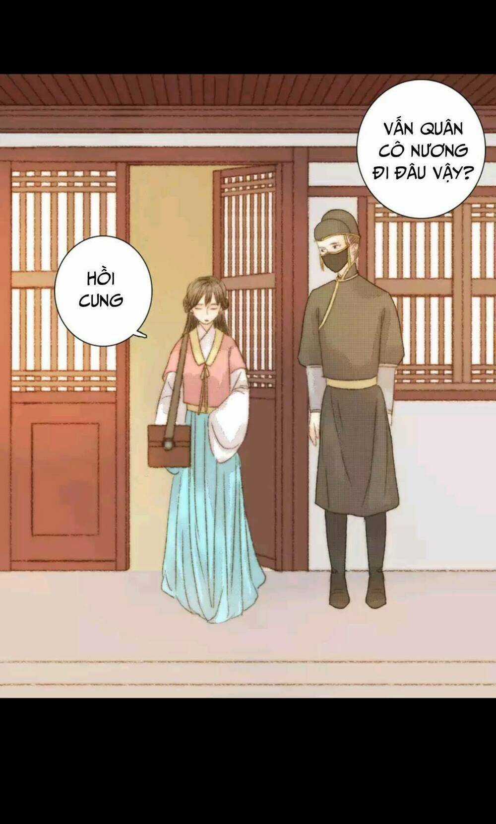 Vương Gia Bá Đạo Chapter 73 trang 2