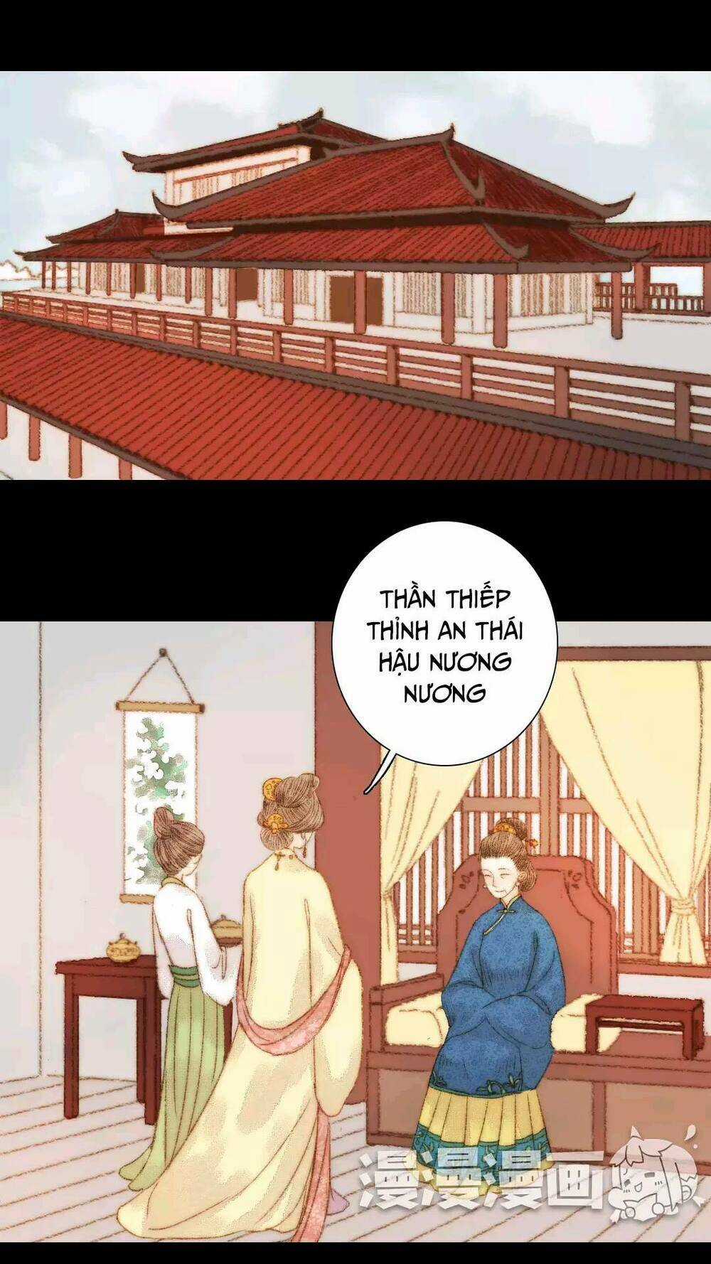 Vương Gia Bá Đạo Chapter 73 trang 23