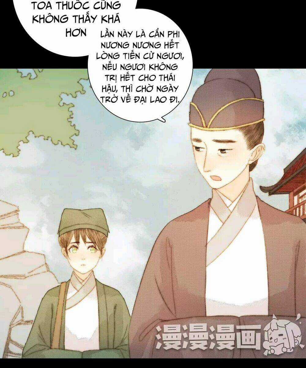 Vương Gia Bá Đạo Chapter 73 trang 30