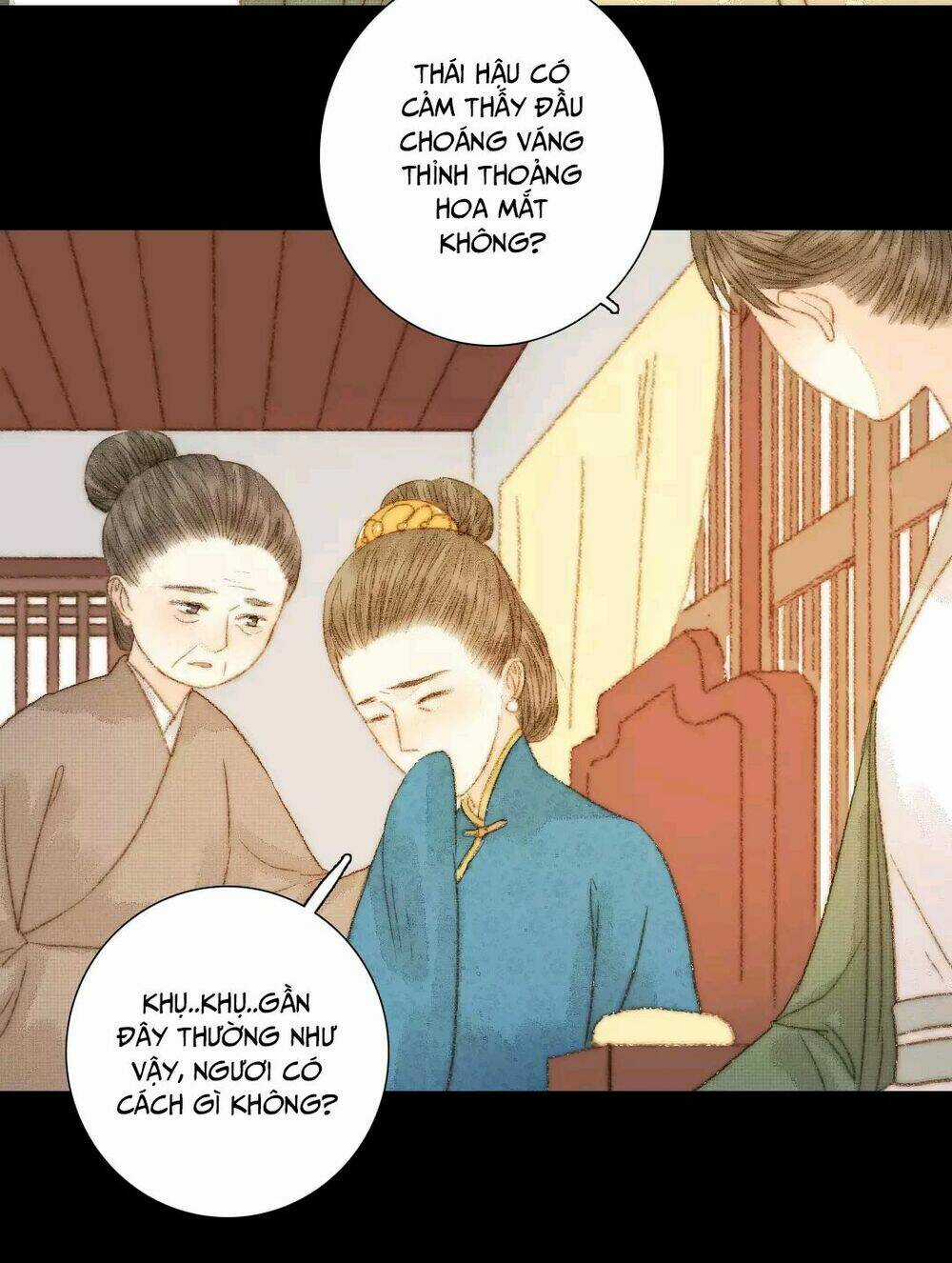 Vương Gia Bá Đạo Chapter 74 trang 10